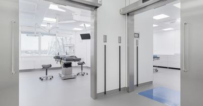 VC4 Latvia Healthcare Facility