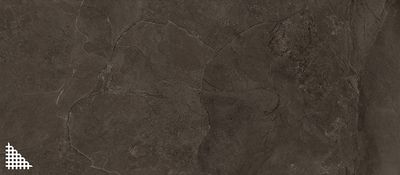 Monolith Plus Grand Cave brown STR Płytki gresowe uniwersalne 2748x1198 | Tubądzin