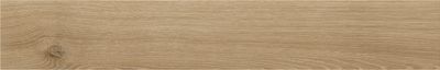 Honey Wood beige STR Universal porcelain tiles 1198x190 | Tubądzin
