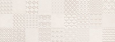 Integrally light grey Decorations 898x328 | Tubądzin