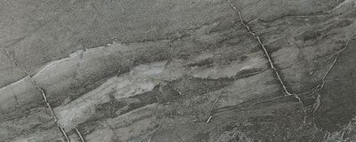 Modern Basalt black Wall tiles 748x298 | Tubądzin
