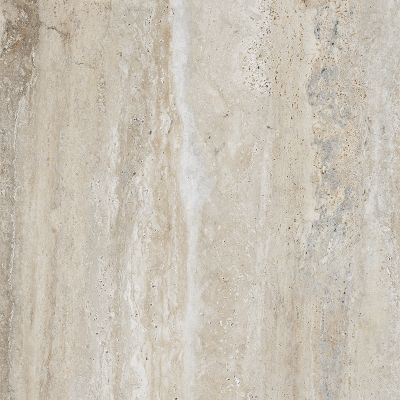 Travertino MAT Universal porcelain tiles 598x598 | Tubądzin