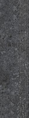 Zimba grey Finishing elements 1198x296 | Tubądzin