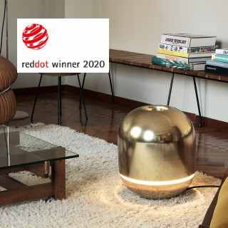 Eve gewinnt den Red Dot Design Award 2020 - Tubes News