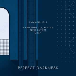 Tubes @ Perfect Darkness in Brera Design District - News de Tubes Radiatori