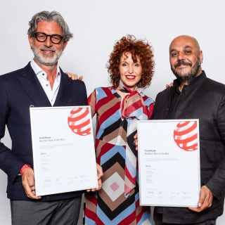 Tubes mit dem “Red Dot: Best Of The Best” ausgezeichnet - Tubes News