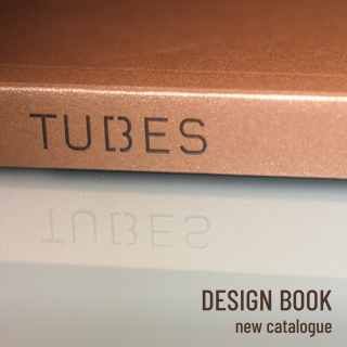 TUBES PRESENTA EL NUEVO CATALOGO: DESIGN BOOK - News de Tubes Radiatori
