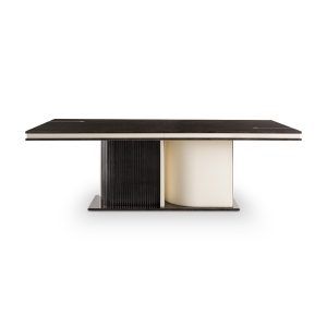 Eclipse rectangular table