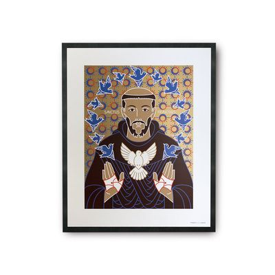 Poster San Francesco