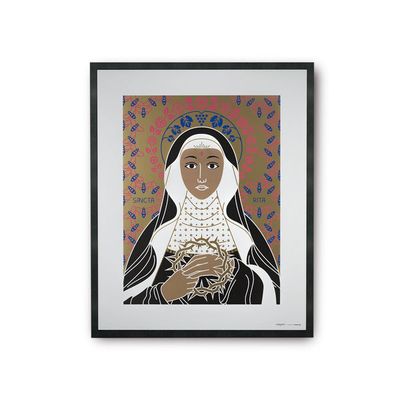 Poster Santa Rita
