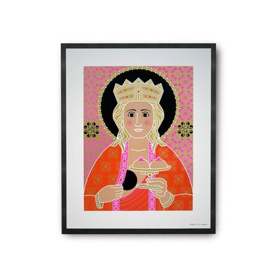 Poster Sant'Agata