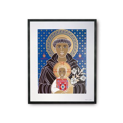 Poster Sant'Antonio