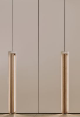 Marbella I Residence. Naos wardrobe