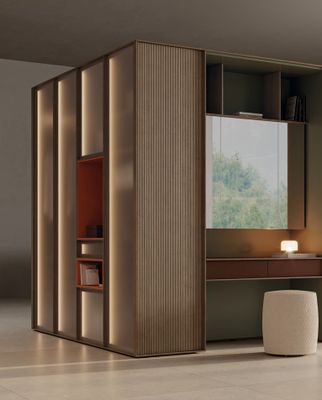 Mobiliario exclusivo - Colección Stelo