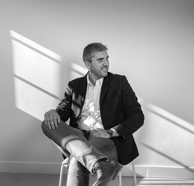 Rubén Santiuste: At Uecko, it is not about what you have, but rather what you are