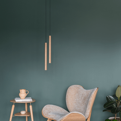 Chimes Tall | pendant lamp