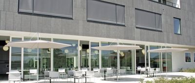 Hotel Middelpunt, Middelkerke, Belgium