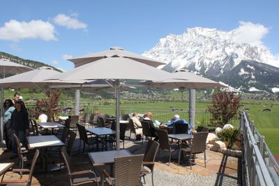 Multi-Paraflex Hotel Hubertushof Austria