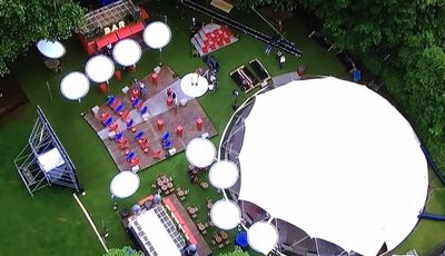 White Eclipsum at EK football