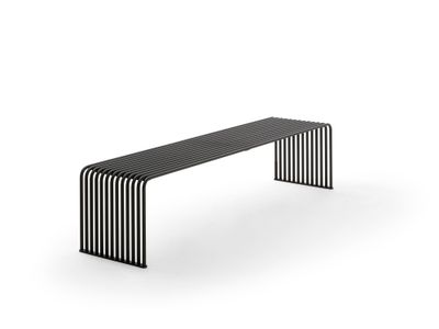 .015 Flat Bench - Urbantime by Diemmebi