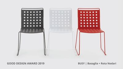 Busy riceve il good design award - Urbantime by Diemmebi
