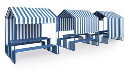 CABANA .015 - Urbantime by Diemmebi