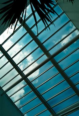 VELUX Commercial | Daylight and heat control for commercial buildings