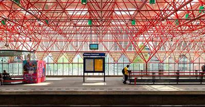VELUX Commercial | daylight solutions through the roof