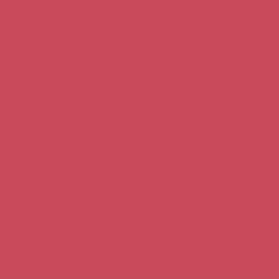 Paint Color Cherry Red #C74A5A | VERNICE ITALIA