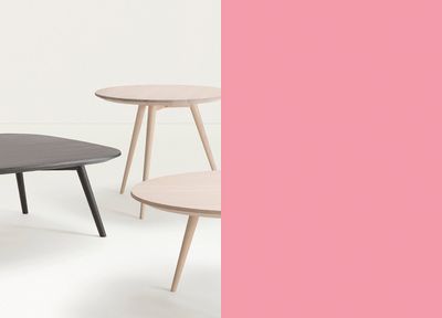 Collezione Her Coffee Table