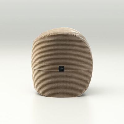 vetsak | Footsak - Cord Velour - Sand