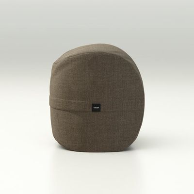 vetsak | Footsak - Pique - Taupe
