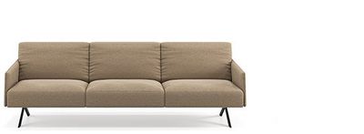 Modular sofa with legs | Sistema Collection