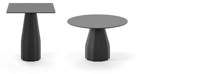 Polyethylene table | Modern office design | Burin Collection