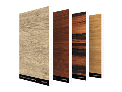 VMT Natural Woods Sample Pack