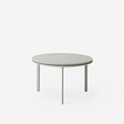 Open-Air Coffee Table Ø60