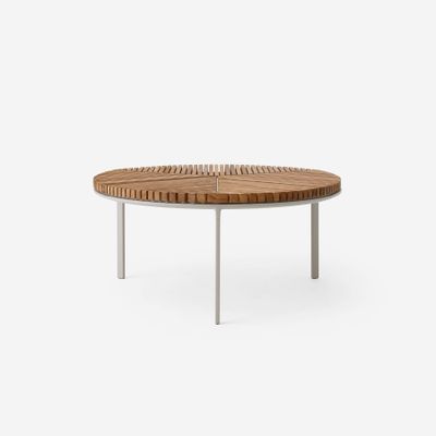 Open-Air coffee table Ø90