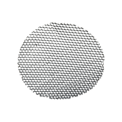 Egg Crate Louver