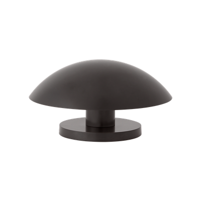Plateau Wide Wall Post Mount Light