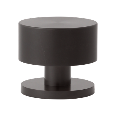 Sentinel Shallow Wall Post Mount Light