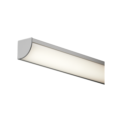 Surface Mount 45 Degree Round