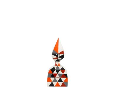 Wooden Doll No. 12