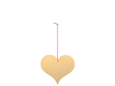 Girard Ornaments - Heart