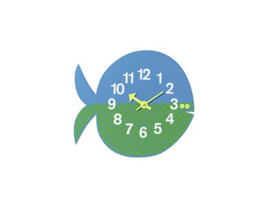 Zoo Timers - Fernando the Fish