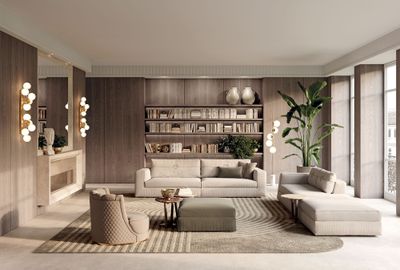 Appiani - Modular sofa - Gianfranco Frigerio