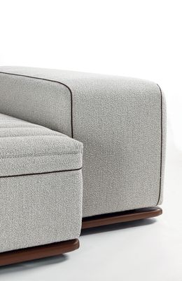 Manfredi - Modular and sectional sofa - Gianfranco Frigerio