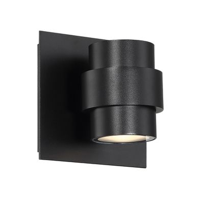 Barrel Outdoor Wall Sconce 3000K