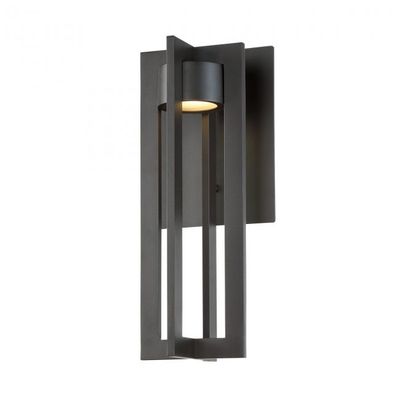 Chamber Outdoor Wall Sconce 3000K