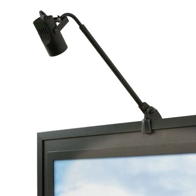 Display Light DL-007 Clamp Mount Spot Light