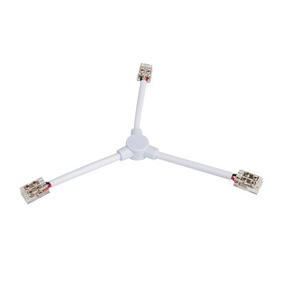 Flex Y Connector Connects tape sections and power feed